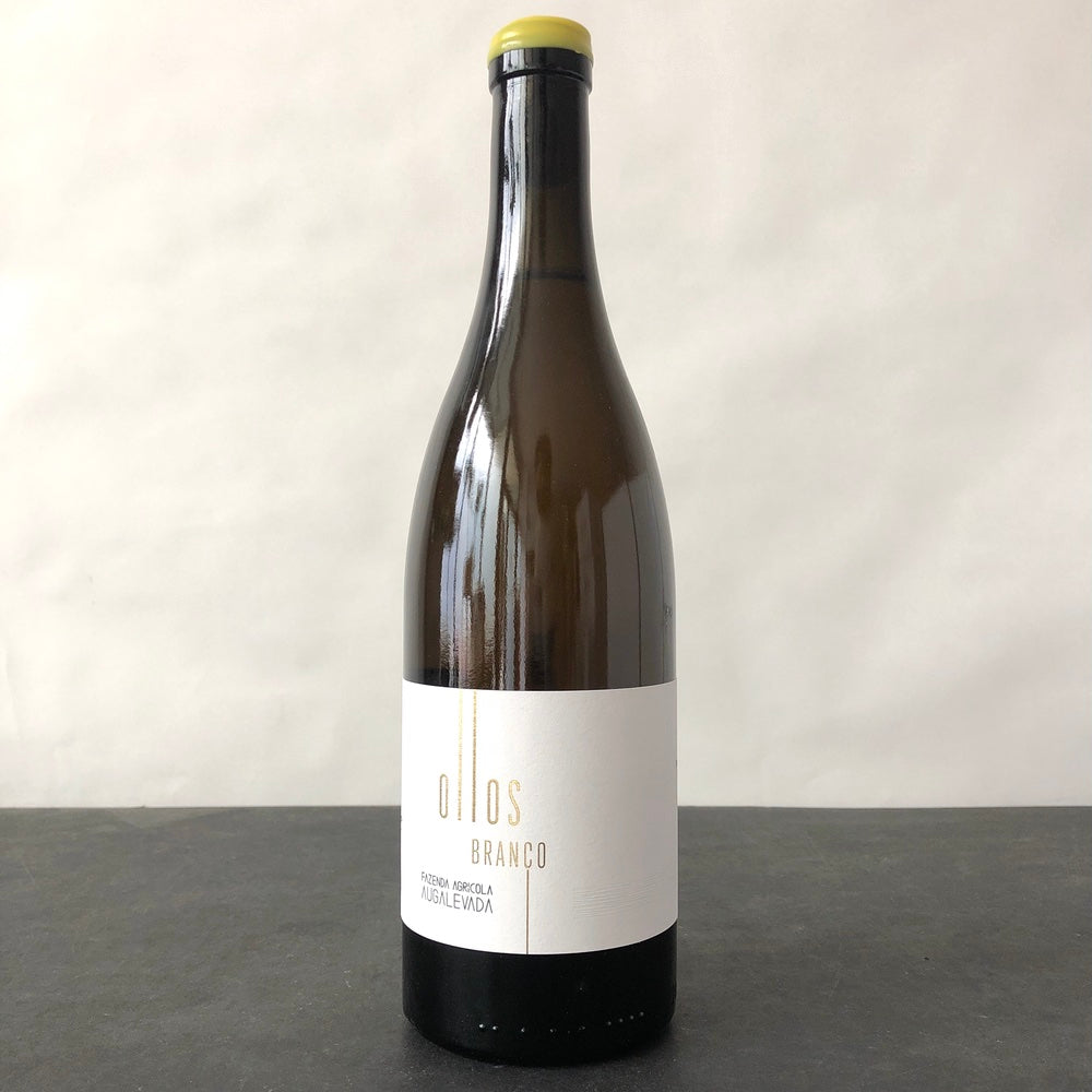 2022 Augalevada, Augalevada 'Ollos' Blanco, Ribeiro, Spain