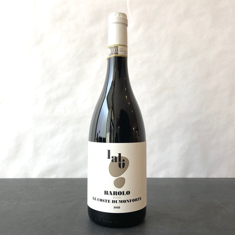 2022 Azienda Agricola Lalu Le Coste di Monforte, Barolo DOCG, Italy