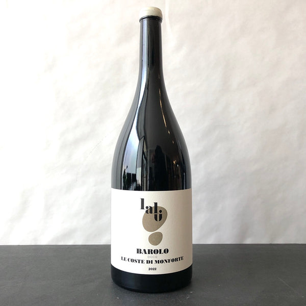 2022 Azienda Agricola Lalu Le Coste di Monforte, Barolo DOCG, Italy 1.5L Magnum