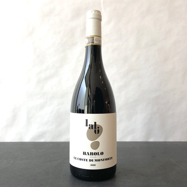 2022 Azienda Agricola Lalu Le Coste di Monforte, Barolo DOCG, Italy