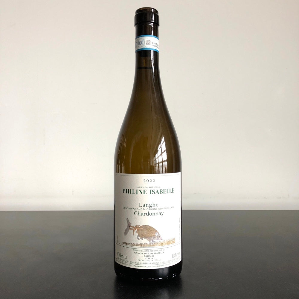 2022 Azienda Agricola Philine Isabelle Langhe Chardonnay, Piedmont, Italy