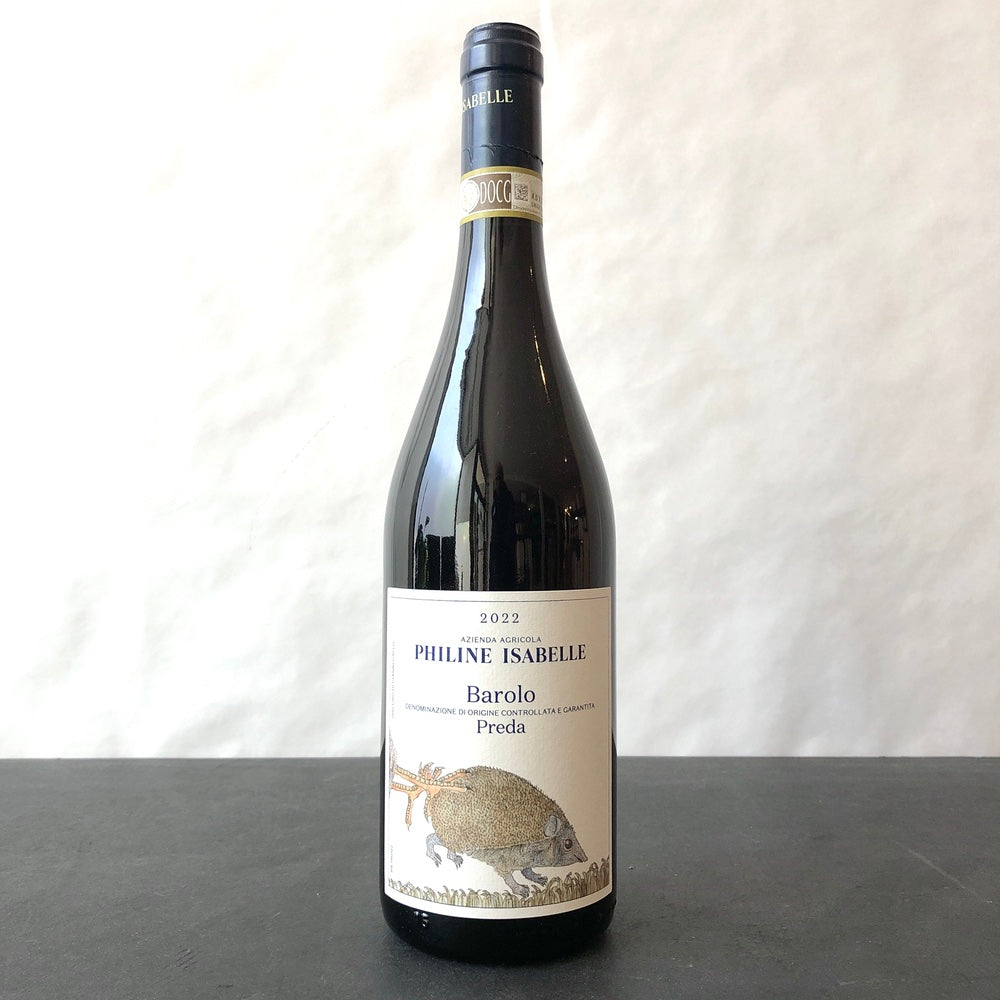 2022 Azienda Agricola Philine Isabelle Preda Barolo DOCG, Italy
