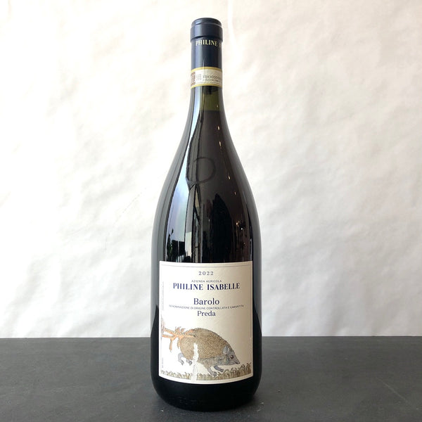 2022 Azienda Agricola Philine Isabelle Preda Barolo DOCG, Italy 1.5L Magnum