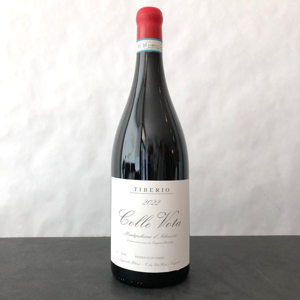 2022 Azienda Vitivinicola Tiberio 'Colle Vota' 1.5L Magnum Montepulciano d'Abruzzo