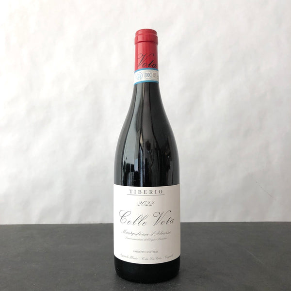 2022 Azienda Vitivinicola Tiberio 'Colle Vota' Montepulciano d'Abruzzo