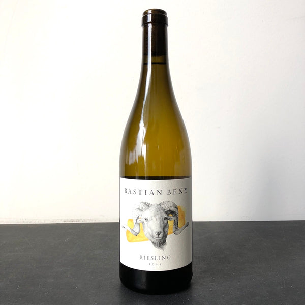 2022 Bastian Beny Riesling, Rheinhessen, Germany