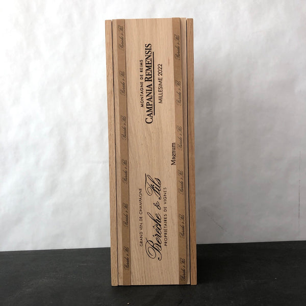 2022 Bereche et Fils Campania Remensis Extra Brut Rose 1.5L Magnum, Champagne, France