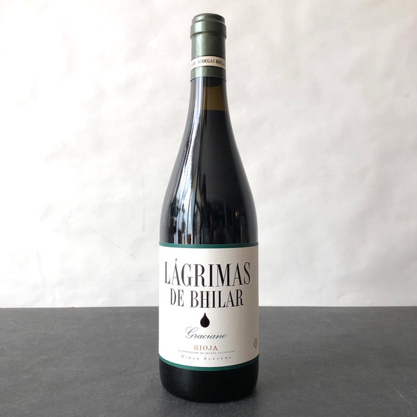 2022 Bodegas Bhilar 'Lagrimas de Graciano' Rioja DOCa, Spain