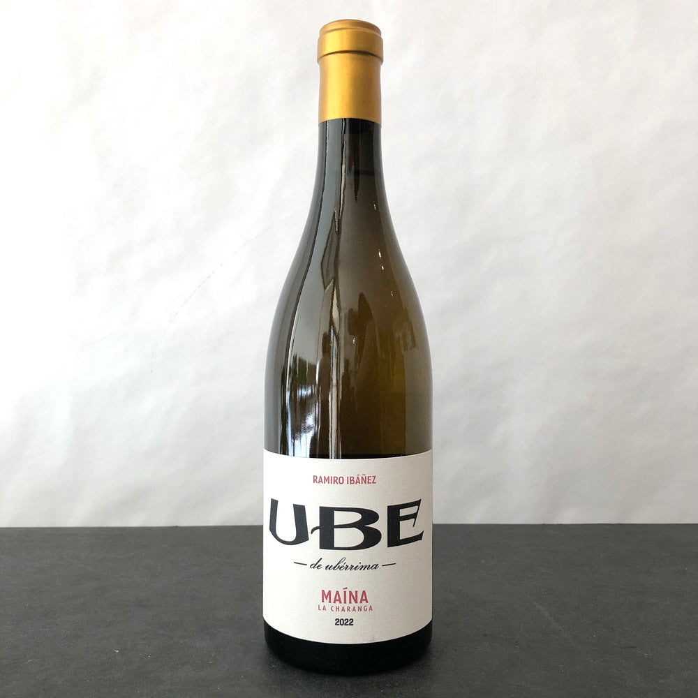 2022 Bodegas Cota 45 UBE de Uberrima 'Maina' Spain