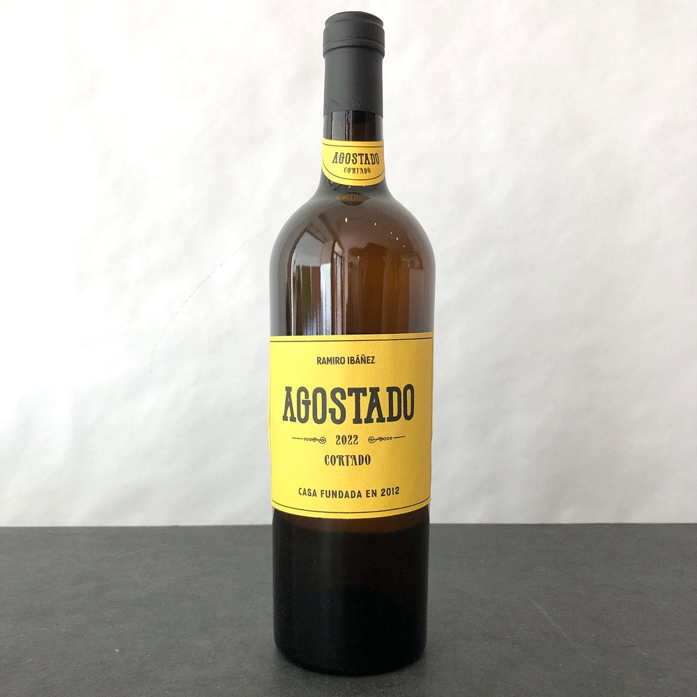 2022 Bodegas Cota 45 'Agostado', Spain