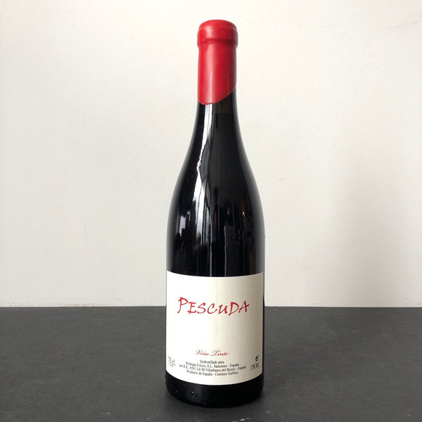 2022 Bodegas Fulcro, Vino Tinto 'Pescuda', Bierzo, Spain