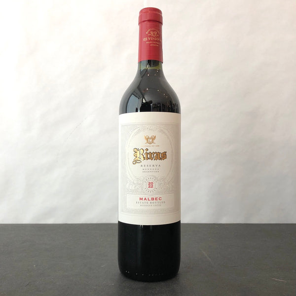 2022 Bodegas Lopez 'Rivas' Malbec Mendoza, Argentina