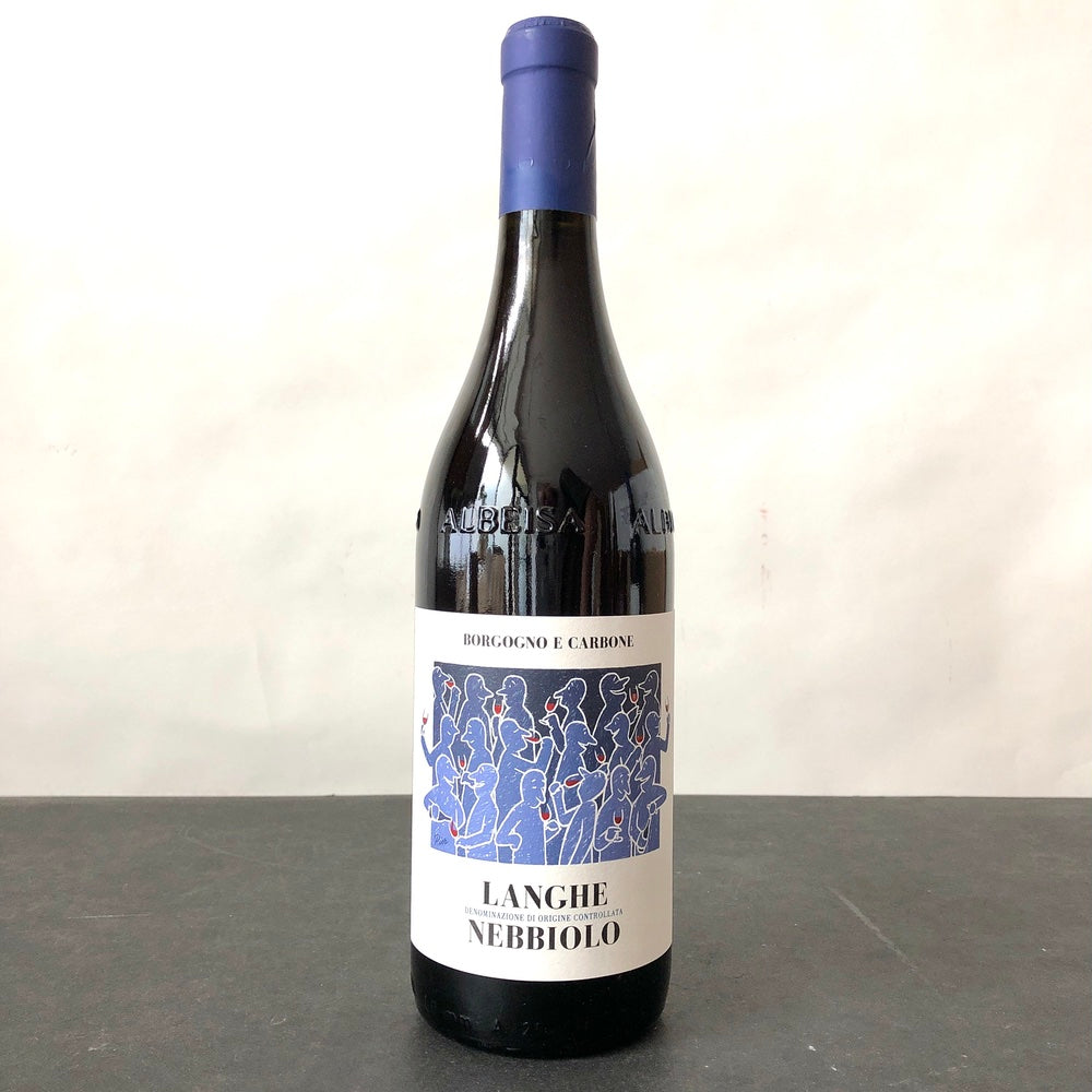 2022 Borgogno e Carbone Langhe Nebbiolo, Piedmont, Italy