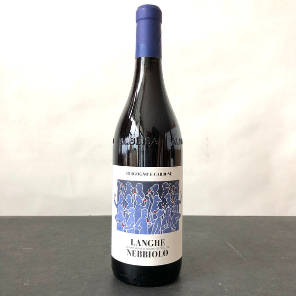 2022 Borgogno e Carbone Langhe Nebbiolo, Piedmont, Italy
