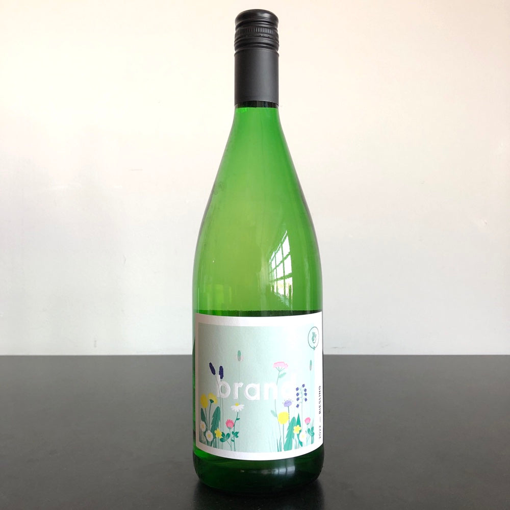 Brint Riesling 2023 Brand Riesling Trocken Liter, Pfalz, Germany – Leon & Son Wine and ...