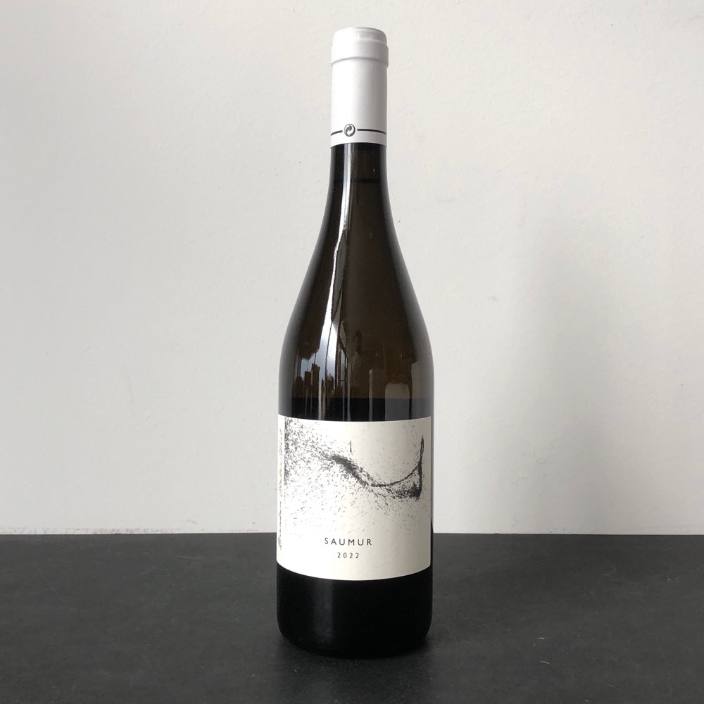 2022 Brendan Stater-West Saumur Blanc, Loire, France