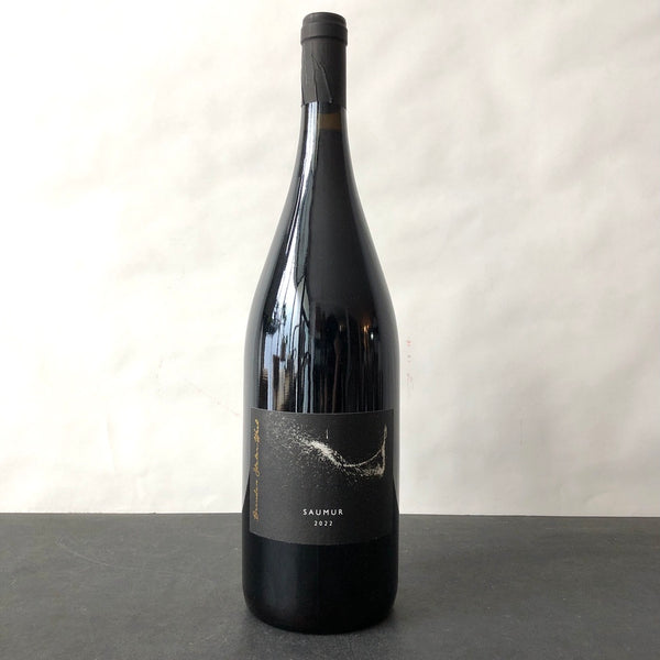 2022 Brendan Stater-West Saumur Rouge, Loire, France 1.5L Magnum