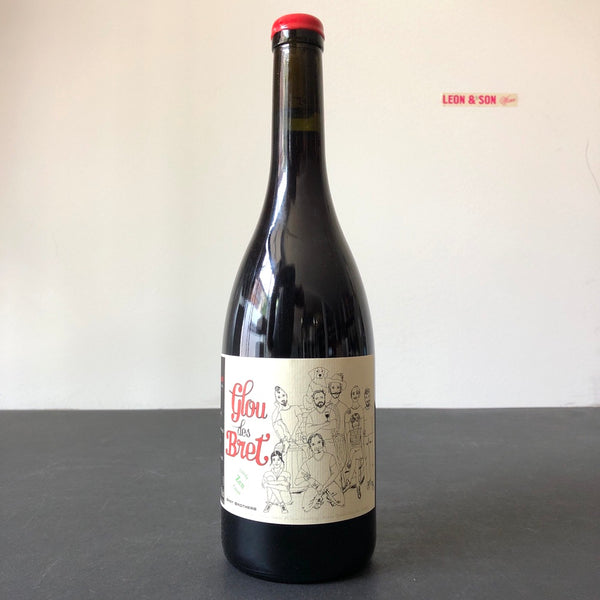 2022 Bret Brothers Beaujolais-Lantignie Glous des Bret 'Zen', France