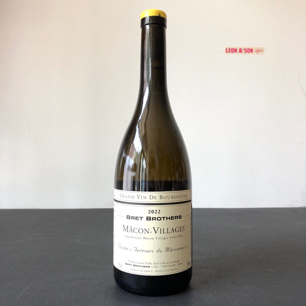 Mâcon-Villages Cuvée Botrytis 2006 375ml Domaine de la Bongran Macon Villages Cuvee Botrytis 2006 (375ml)