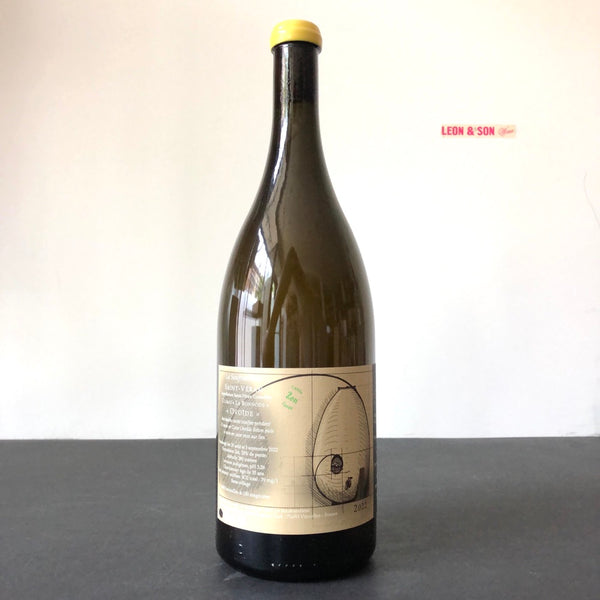 2022 La Soufrandiere Saint-Veran Climat 'La Bonnode Oviode' Zen, Maconnais, France Magnum (1.5 L)