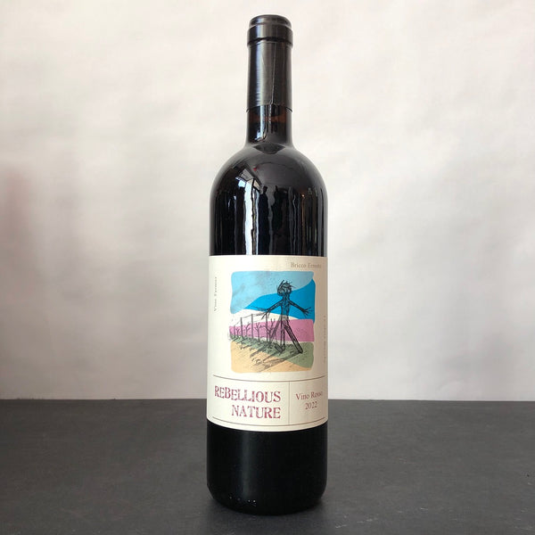 2022 Bricco Ernesto Rebellious Nature Rosso Piedmont, Italy