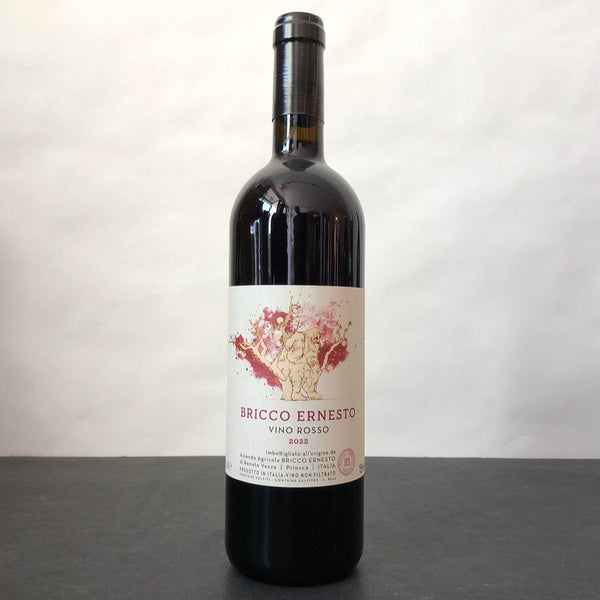 2022 Bricco Ernesto Rosso Piedmont, Italy – Leon & Son Wine and