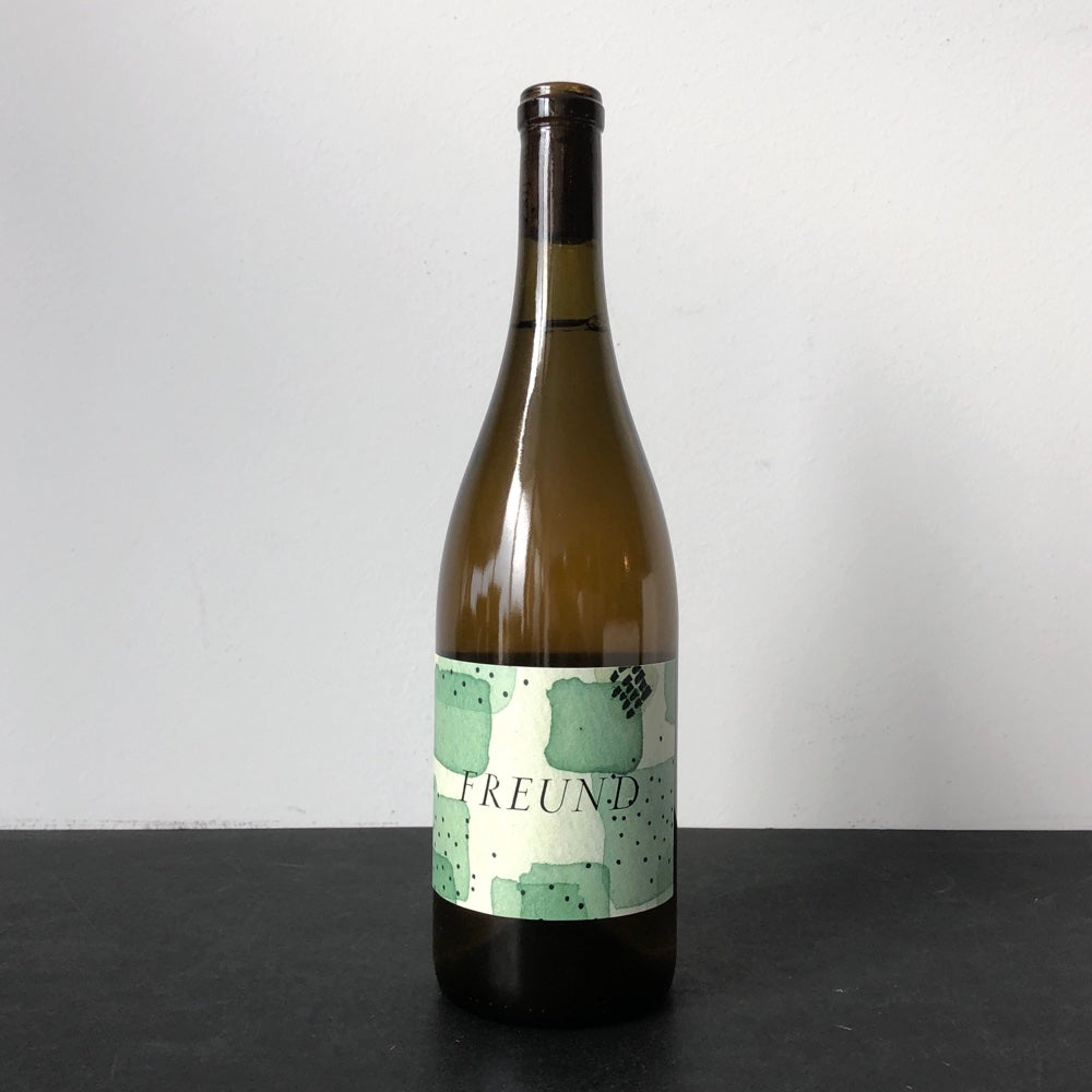 2022 Brij Wines Freund Gruner Veltliner, Santa Barbara County, USA