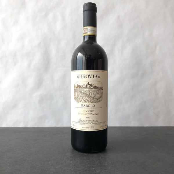 2022 Brovia Rocche di Castiglione, Barolo DOCG, Italy