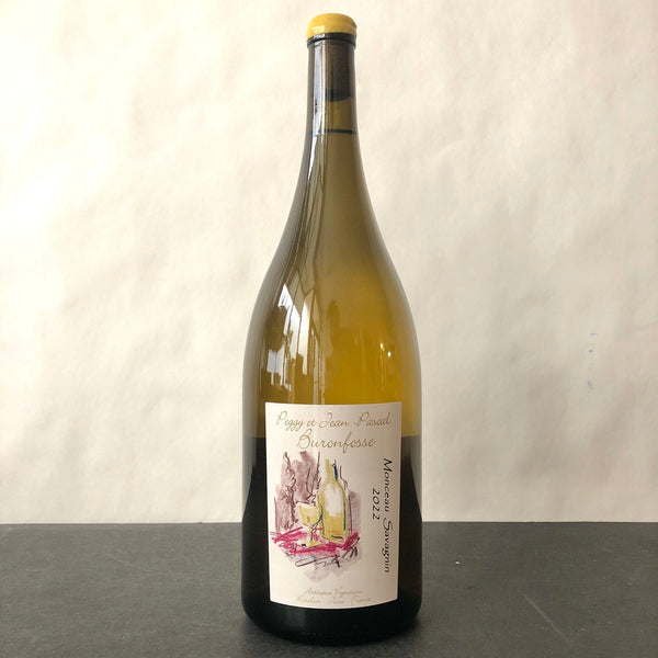 2022 Buronfosse 'Le Monceau' Savagnin, Jura, France 1.5L Magnum