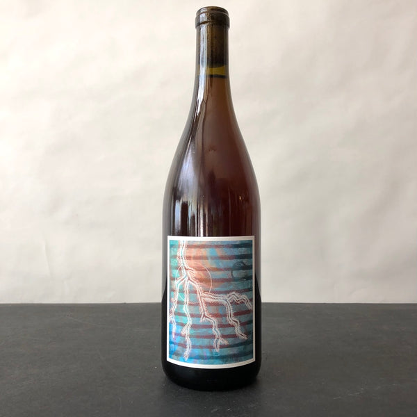 2022 Caleb Leisure Wines 'Just Under There' Rose Alexander Valley, USA