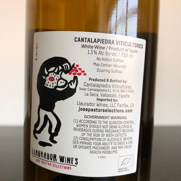 2022 Cantalapiedra Viticultores 'Cantayano' Vino de la Tierra de Castilla y Leon, Spain