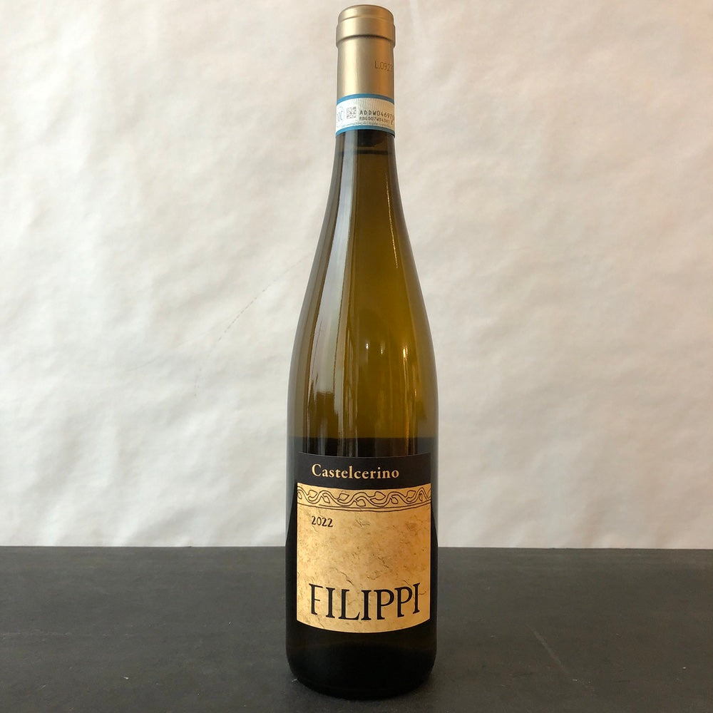 2022 Cantina Filippi 'Castelcerino' Colli Scaligeri Soave Veneto, Italy