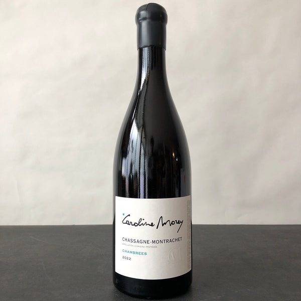 2022 Caroline Morey Chassagne-Montrachet Chambrees, Cote de Beaune, France