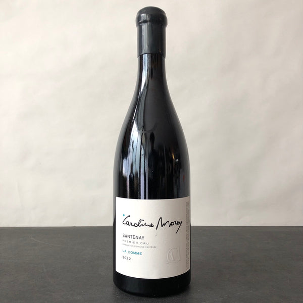2022 Caroline Morey La Comme, Santenay Premier Cru, France