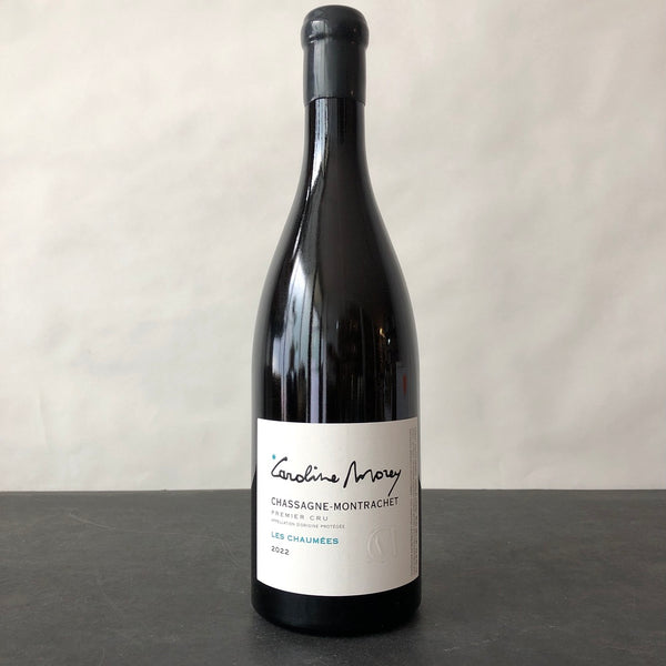 2022 Caroline Morey Les Chaumees, Chassagne-Montrachet Premier Cru, France