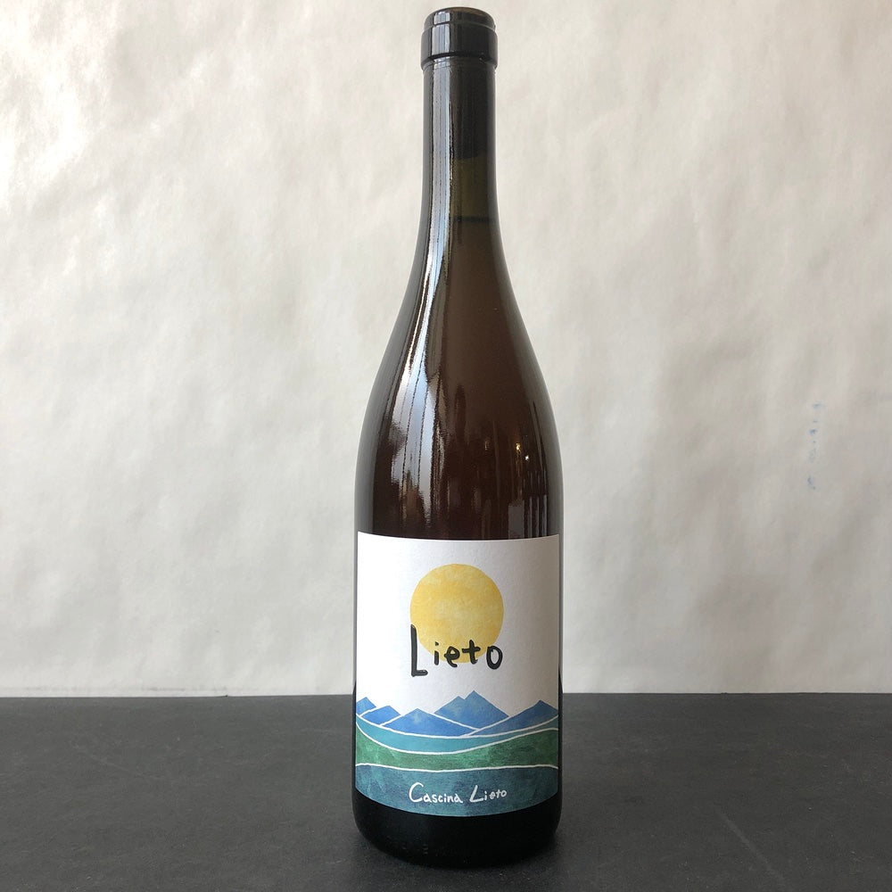 2022 Cascina Lieto 'Lieto' Bianco, Piedmont, Italy