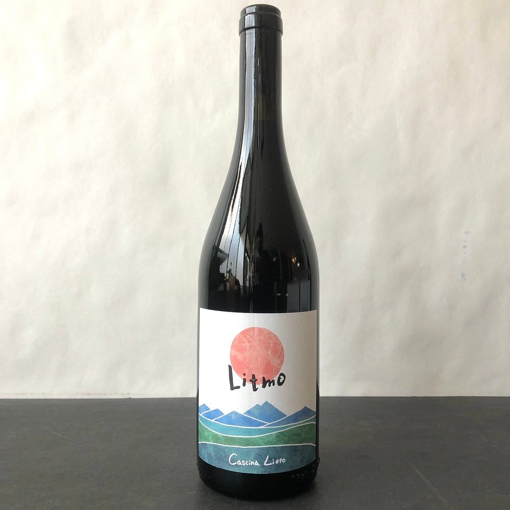 2022 Cascina Lieto 'Litmo' Rosso, Piedmont, Italy