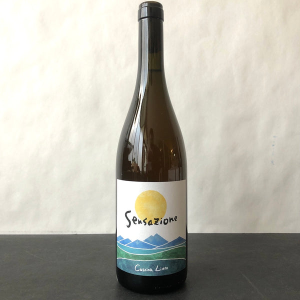 2022 Cascina Lieto 'Sensazione', Piedmont, Italy