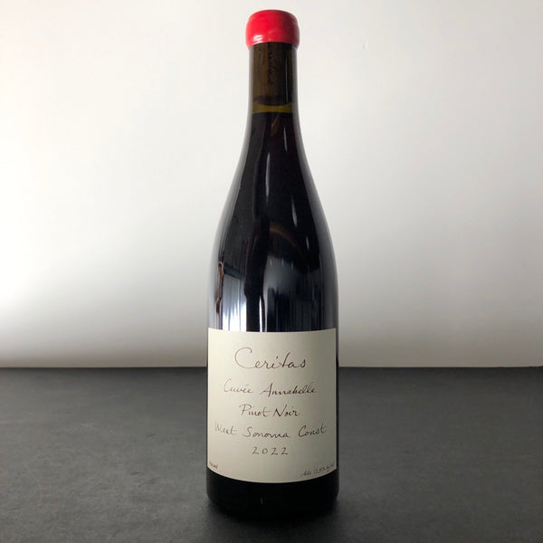 2022 Ceritas Annabelle Pinot Noir, Sonoma Coast, California