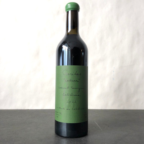 2022 Ceritas 'Colima' Cabernet Sauvignon, California