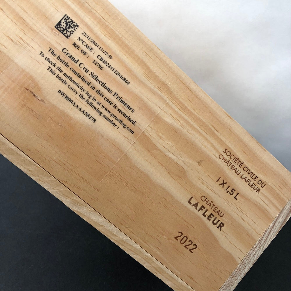 2022 Chateau Lafleur, Pomerol, France 1.5L Magum