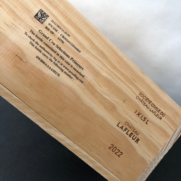 2022 Chateau Lafleur, Pomerol, France 1.5L Magum