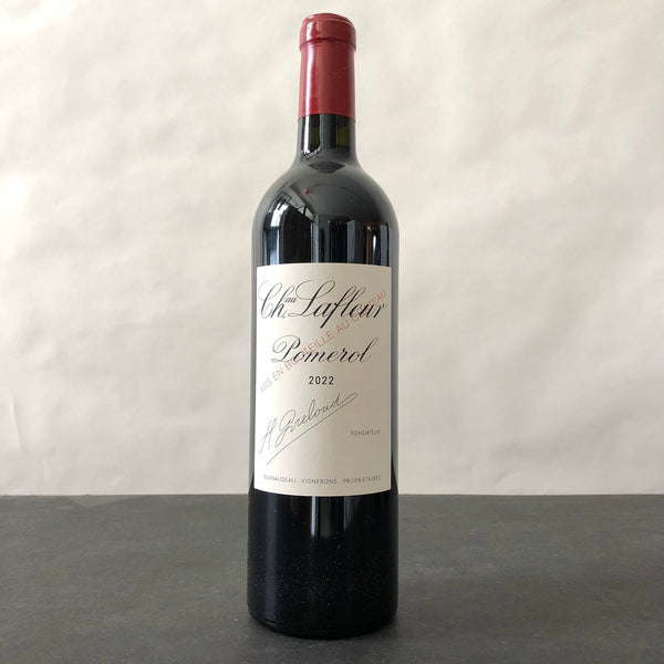 2022 Chateau Lafleur, Pomerol, France