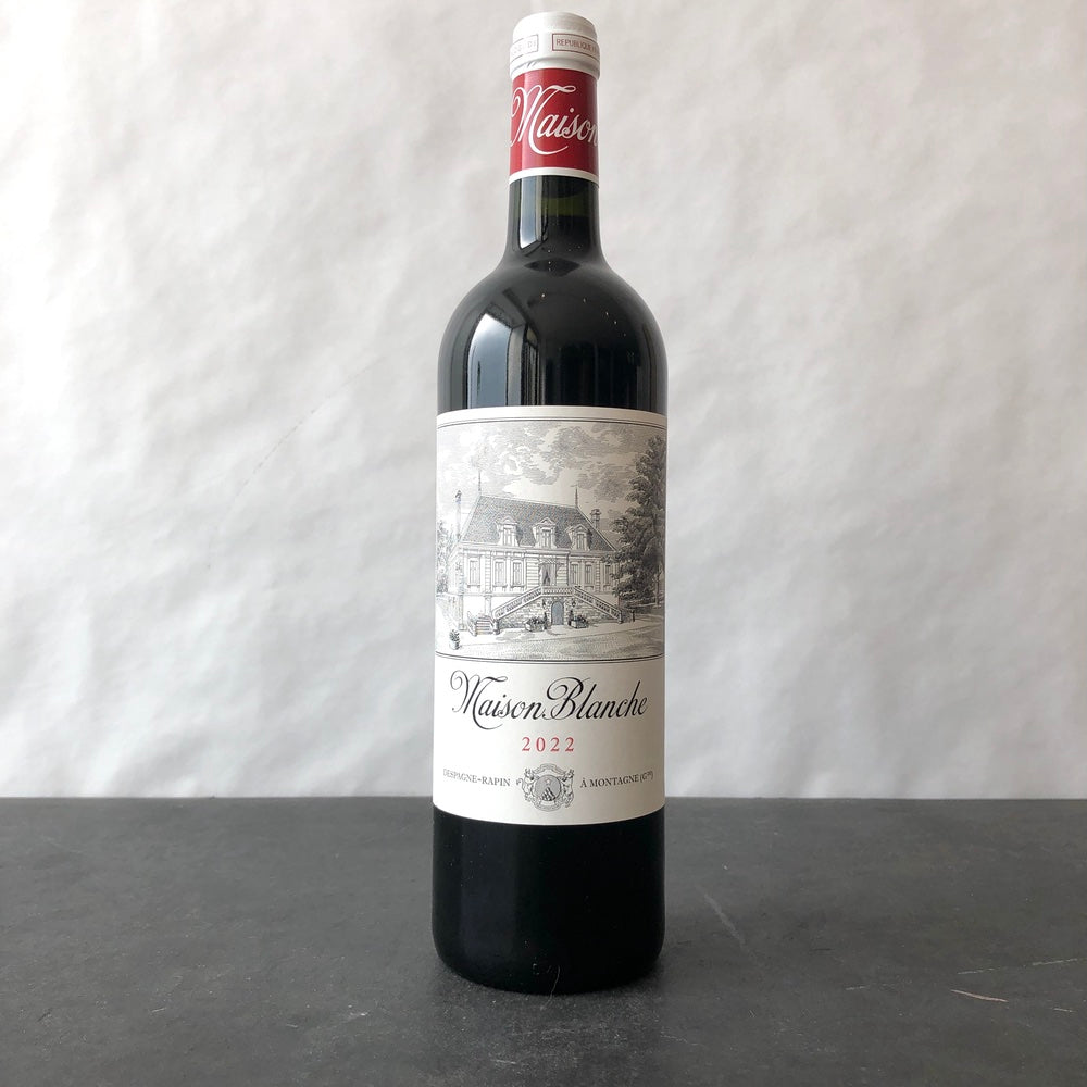 2022 Chateau Maison Blanche Montagne-Saint-Emilion, France