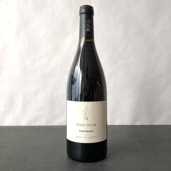 2022 Chateau de Fosse-Seche Saumur Rouge Gondwana Loire, France