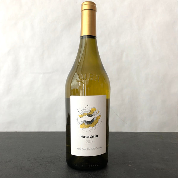 2022 Chevassu Fassenet Cotes du Jura Savagnin, France