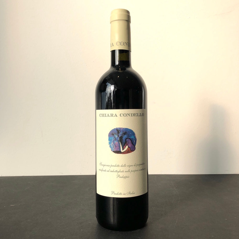 2022 Chiara Condello Romagna Sangiovese Predappio