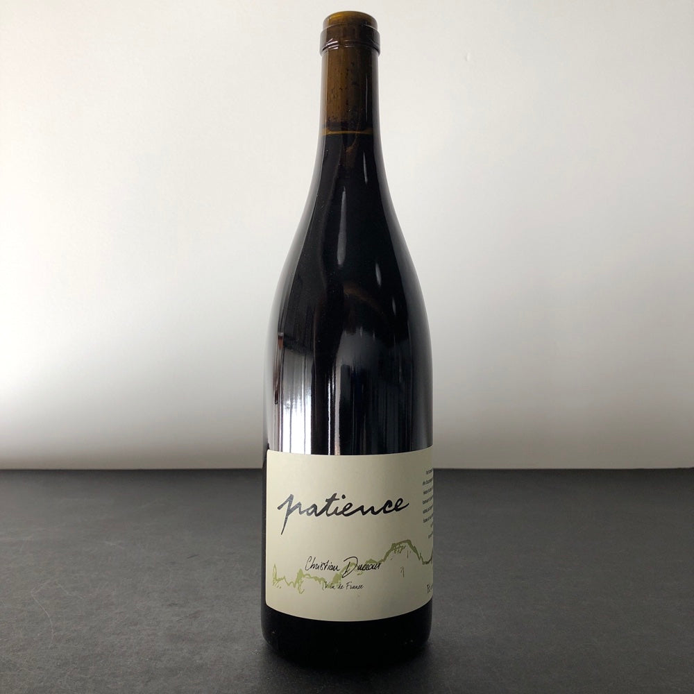 2022 Christian Ducroux 'La Patience', Beaujolais, France