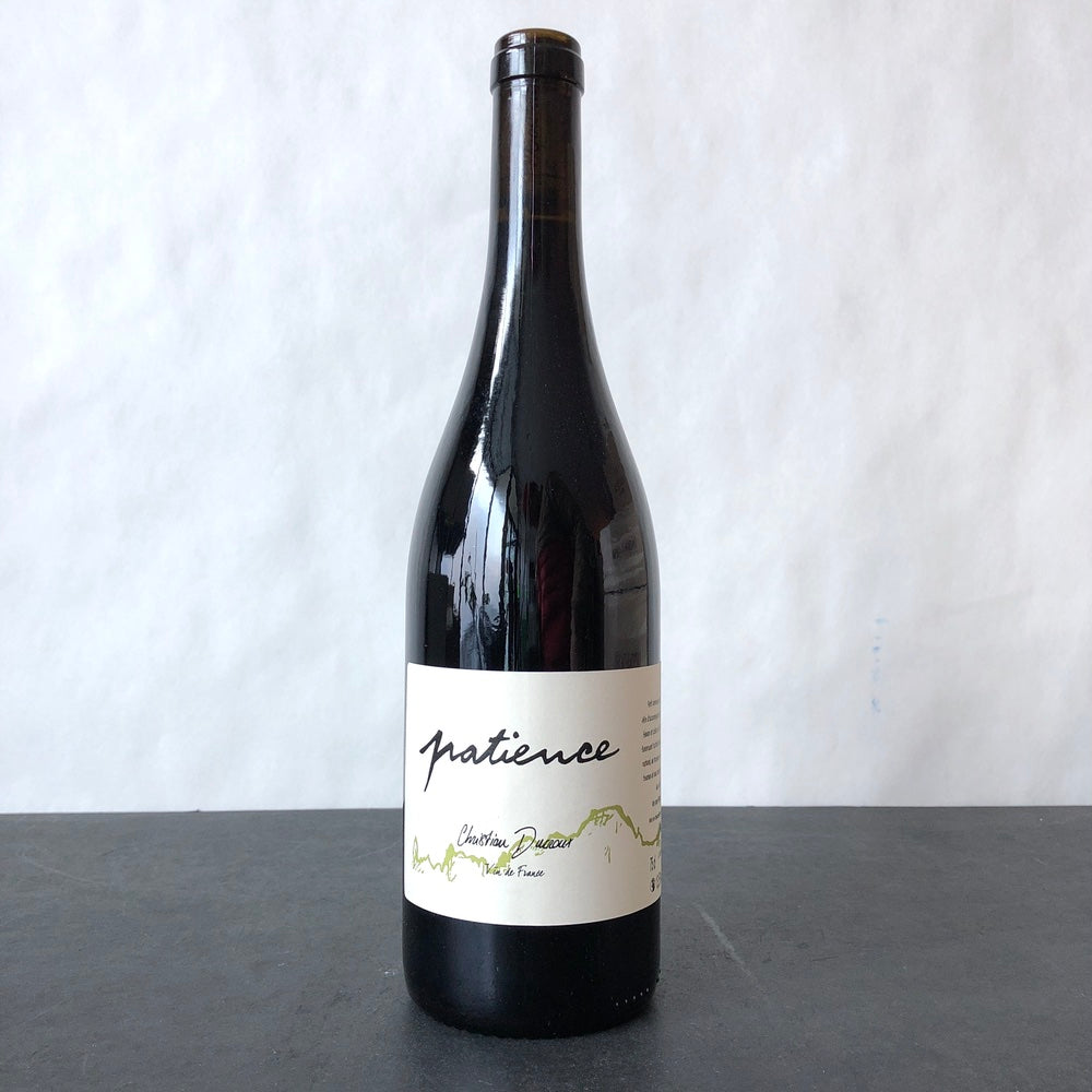 2023 Christian Ducroux 'La Patience', Beaujolais, France