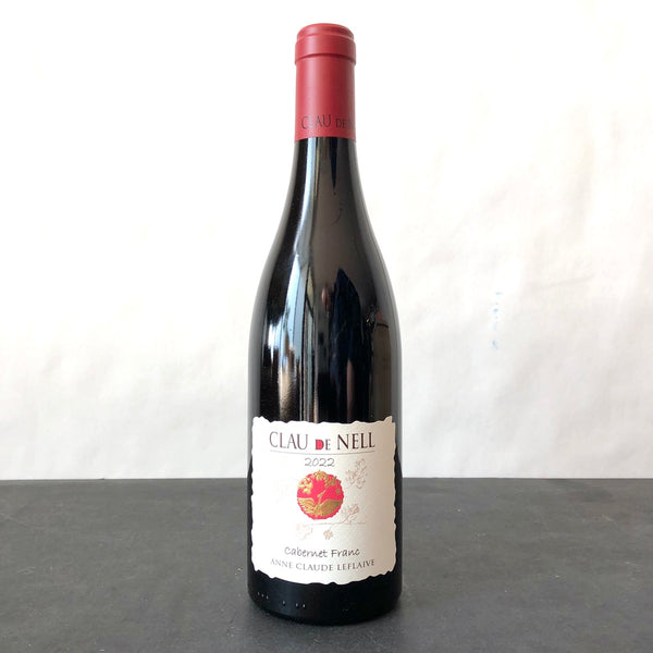 2022 Clau de Nell Anjou Cabernet Franc Loire, France